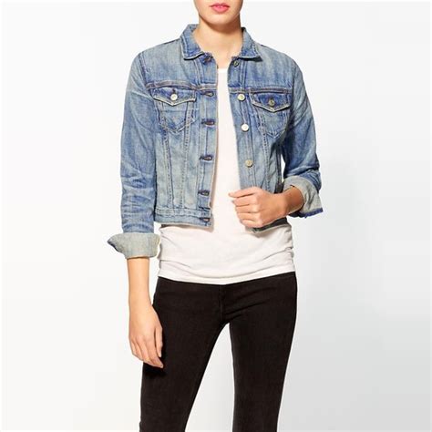 10 Best Denim Jackets Rank And Style