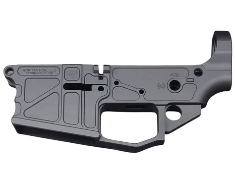 Lightweight Ar 15 Lower Receiver Stripped Adr Tactical Llc