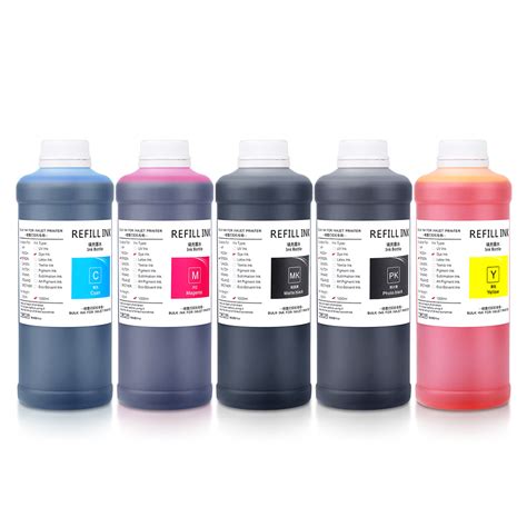 Ocbestjet Ml Bottle T Refill Sublimation Ink For Epson T