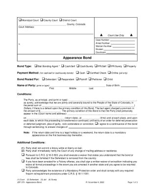 2022 2024 Form CO JDF 370 Fill Online Printable Fillable Blank