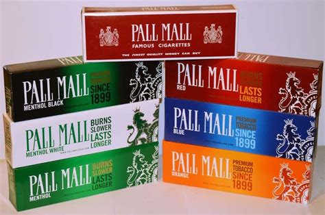 Pall Mall Light Blue Rolling Tobacco Pall Mall Cheap Cigarettes