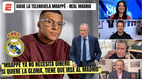 Cómo EL FANÁTICO del Real Madrid YA NO QUIERE A MBAPPÉ Con