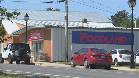 Temporary Foodland Opens For Business In Minto After June Fire New