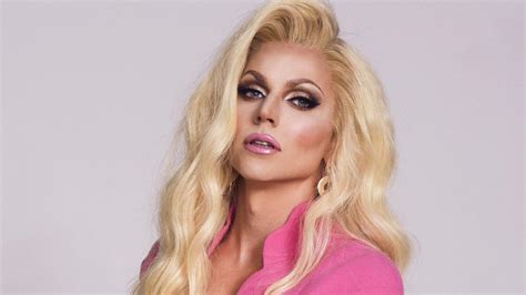 Australian Drag Performer Shane Jenek Aka Courtney Act On Lgbtiqa