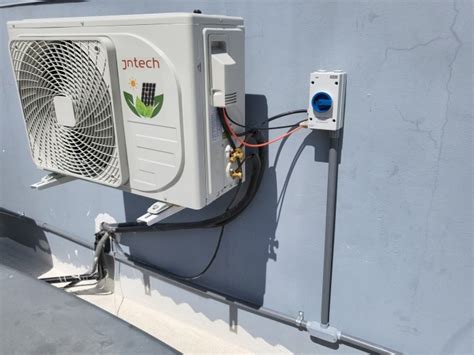 Btu Solar Air Conditioner Case In Puerto Rico