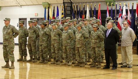 1st Tsc Soldiers Deploy To Kuwait 1st Theater Sustainment Command