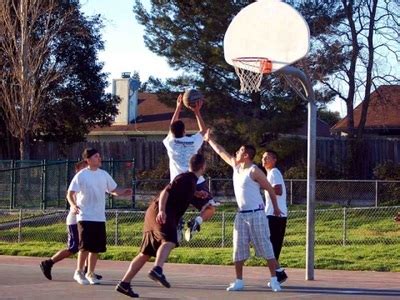 About Pickup Basketball