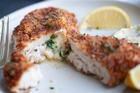 Chicken Kiev Recipe