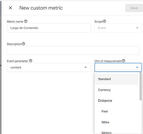 Tutorial De M Tricas De Ga Google Analytics