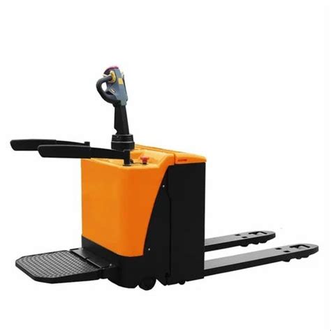 Battery Operated Pallet Truck For Material Handling At Rs In