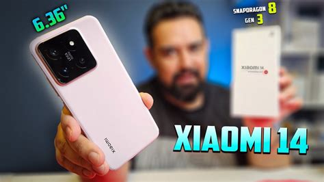 Xiaomi 14 Unboxing Compact Flagship Phone Snapdragon 8 Gen 3 Youtube