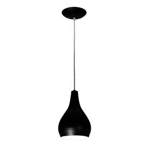 Pendente Nepal Preto E Kin Pd Pt Kin Light Lustre Magazine