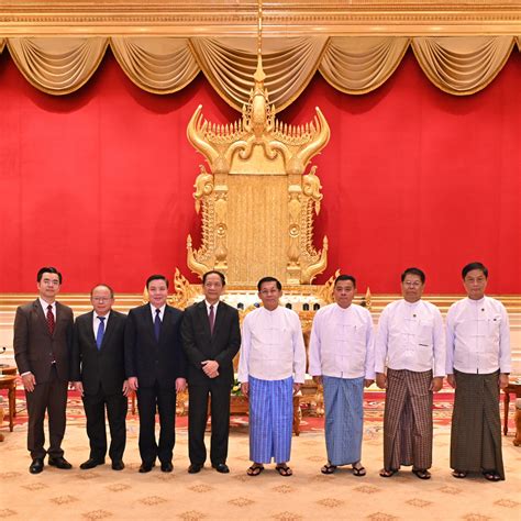 Myanmar Aligns Asean Five Point Consensus With Sacs Roadmap Global