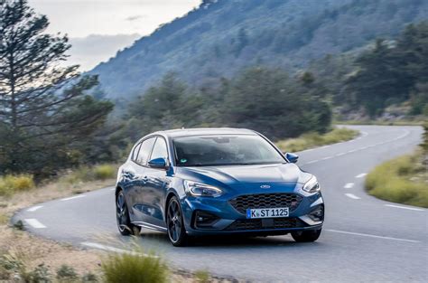 Ford Focus St 2019 First Drive Autocar