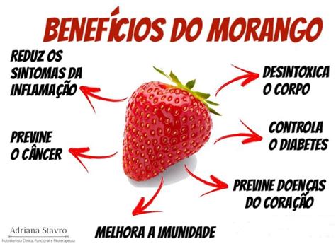 Morango Uma Fruta Da época Com Benefícios Surpreendentes Ousados Moda