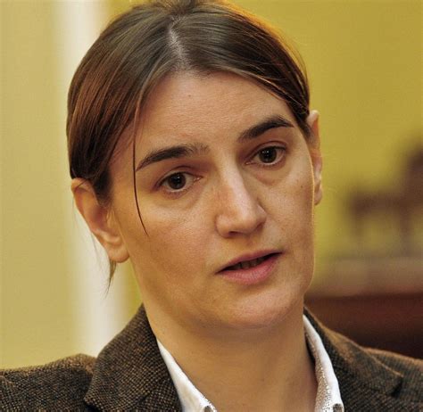 Ana Brnabic: la prima premier donna (e gay) della Serbia