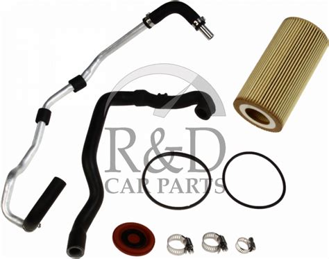 Crankcase Breather Repair Kit Volvo C30 S40 V40 V50 S60 V60 C70 V70 S80