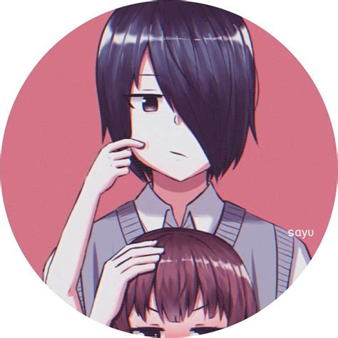 Anime Matching PFP Sisters