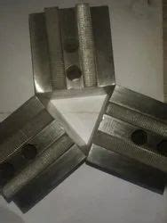 Soft Jawa E N Mild Steel Cnc Chuck Soft Jaws Material Grade Mild