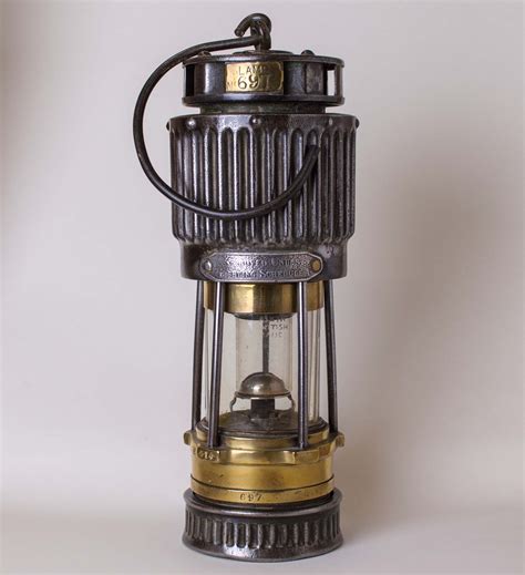 A Visual History Of The Miners Safety Lamp Museum Crush