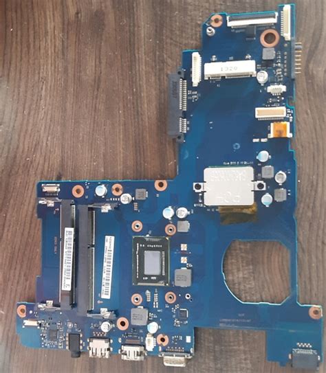 Placa Mae Samsung 270e Ba41 02206a Gce I3 MercadoLivre