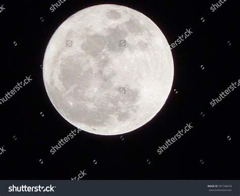 Full Moon Stock Photo 591748418 Shutterstock