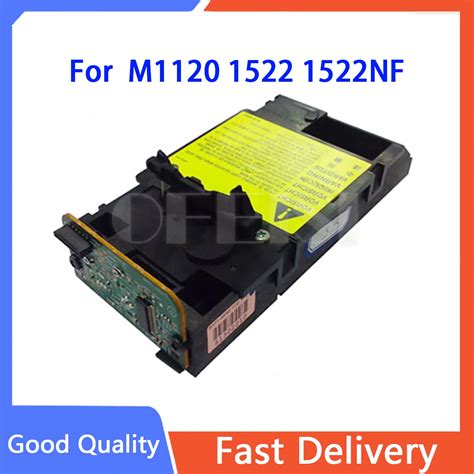 New Original For Hp M1120 1522 1522nf1505 Laser Scanner Assembly Rm1 4724 000cn Rm1 4724 Rm1