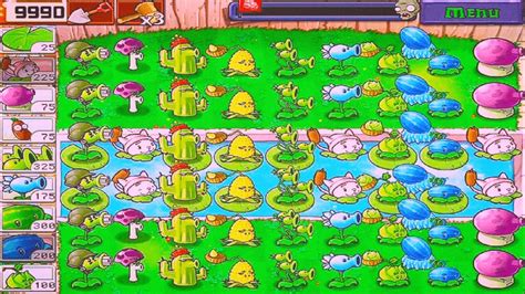 Plants Vs Zombies Last Stand Endless Strategy Plants Vs All Zombies