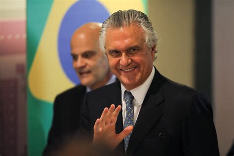 Governador de Goiás Ronaldo Caiado rompe Jair Bolsonaro