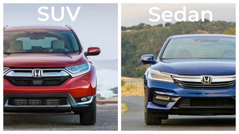 Honda Cr V Or Honda Accord Find Out Which Is For You Wapcar