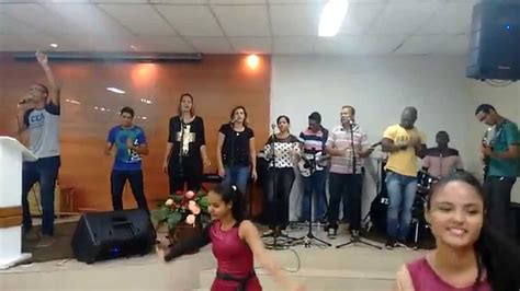 Até chegar em Sião Renascer Praise Recife YouTube