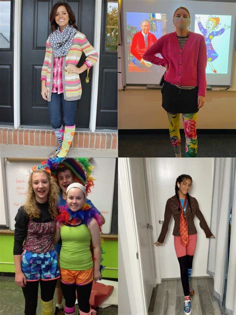 35 Wackiest Ideas for Mismatch Day - momma teen