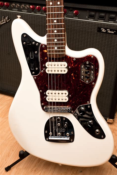 Fender Classic Player Jazzmaster And Jaguar The Test The Parable Of