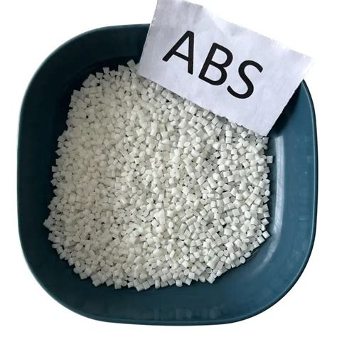 Injection Grade Virgin Plastic Raw Material HDPE ABS Resin Polystyrene