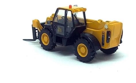 Miniatura Empilhadeira Jcb 535 125 1 87 Maquinas Pesadas