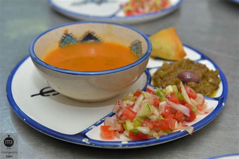 À la soupe tunisienne Sder Hsou Borghol Hlalem et leurs amis