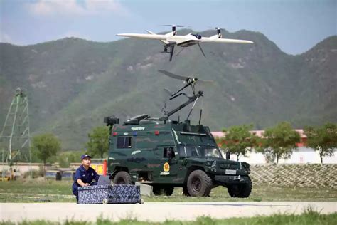 The Application of UAV – Military UAVs, Counter Terrorism, Defense