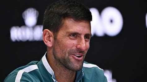 Djokovic Ready For Title Defense Sports Of The Day