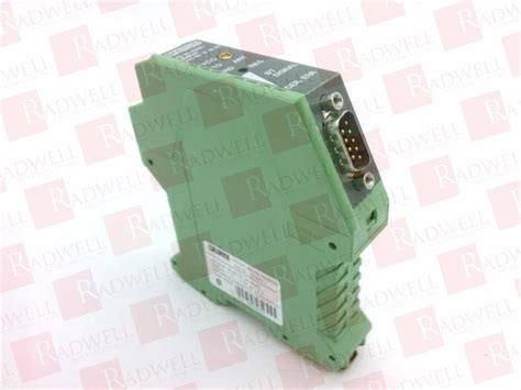 PSI WL RS232 RS485 BT Communication Converter By PHOENIX CONTACT