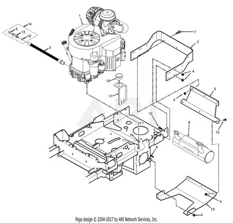 Scag Wildcat Parts Diagram