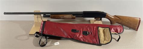 Lakefield Mossberg Model 500 Ab In 12 Ga