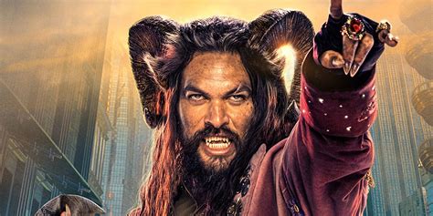 Slumberland Character Posters Show Jason Momoa Marlow Barkley And More