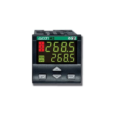 Controllore Di Temperatura Con Display Digitale M2 ASCON TECNOLOGIC