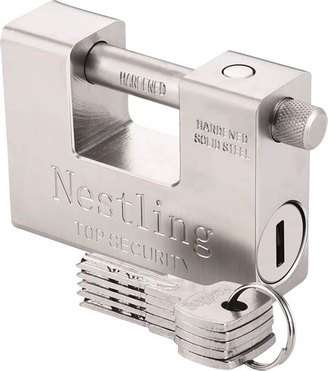 Cadenas Exterieur Ultra Robuste Nestling S Curit Cadenas Cl