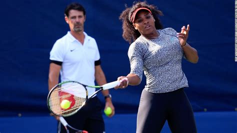 Patrick Mouratoglou, Serena William's coach, reveals what keeps the ...