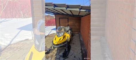 Brp Ski Doo Tundra Lt F