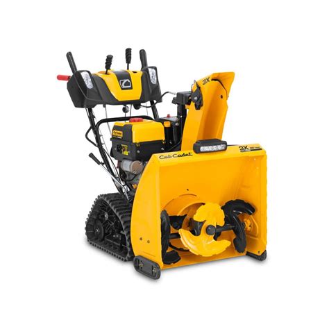 Cub Cadet In Cc Cycle Engine Intellipower Stage Snow Blower