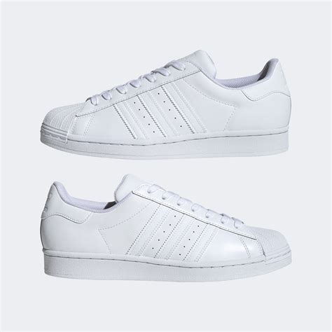 adidas Superstar Unisex Beyaz Spor Ayakkabı Kadin Spor Ayakkabı