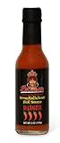 DoubleKick Caffeinated Hot Sauce The Green Head