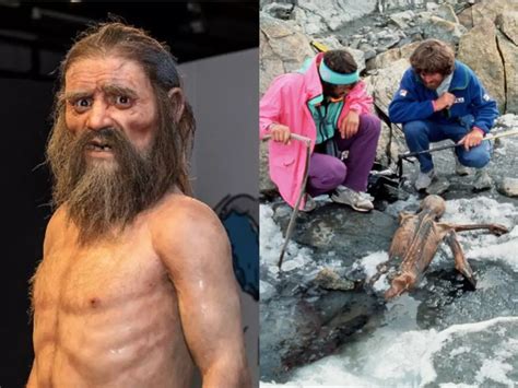 Viral Post Revives 5300 Year Old Mystery Of Ötzi The Iceman Heres